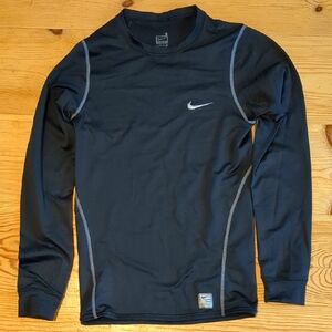 Nike Pro base layer shirt